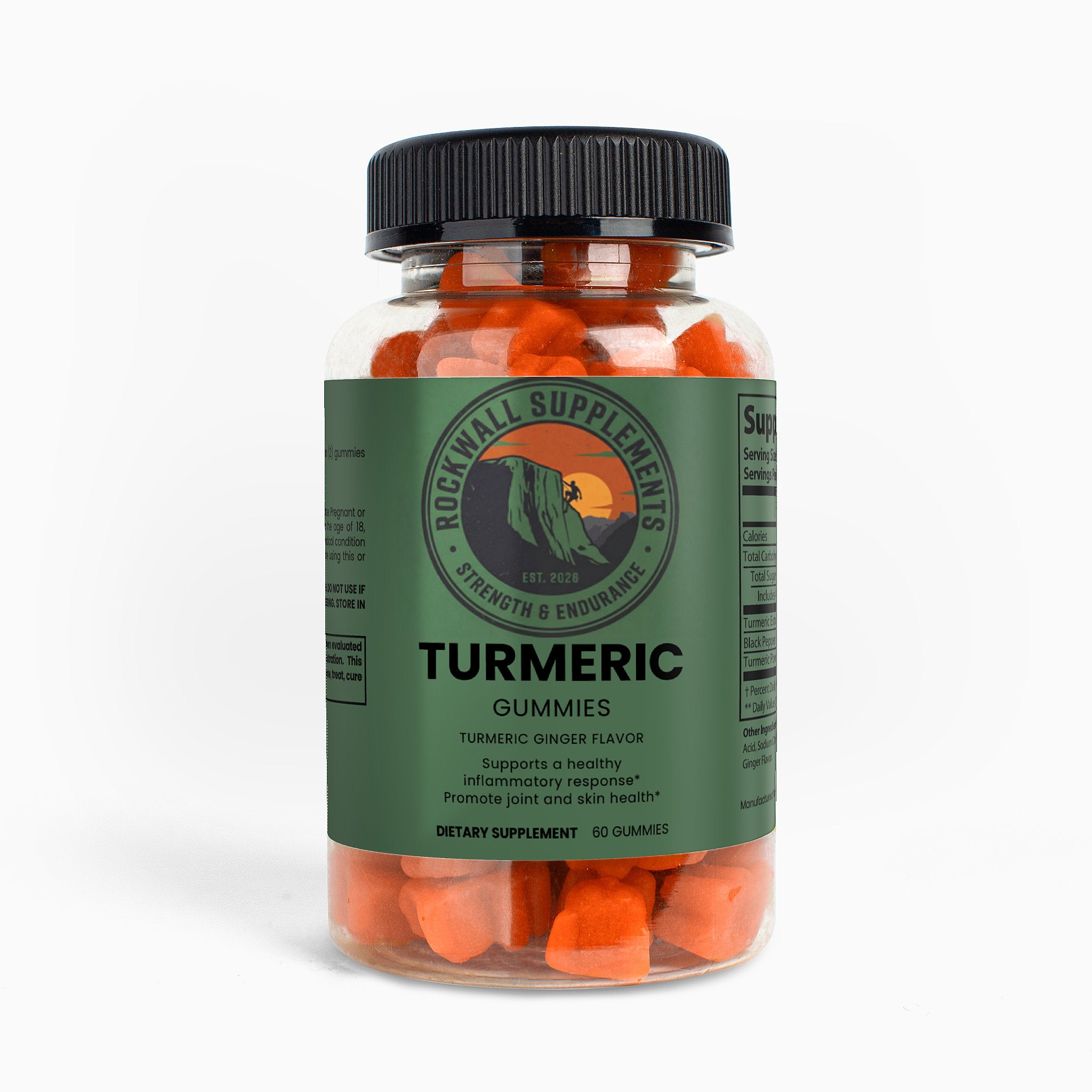 Turmeric Gummies