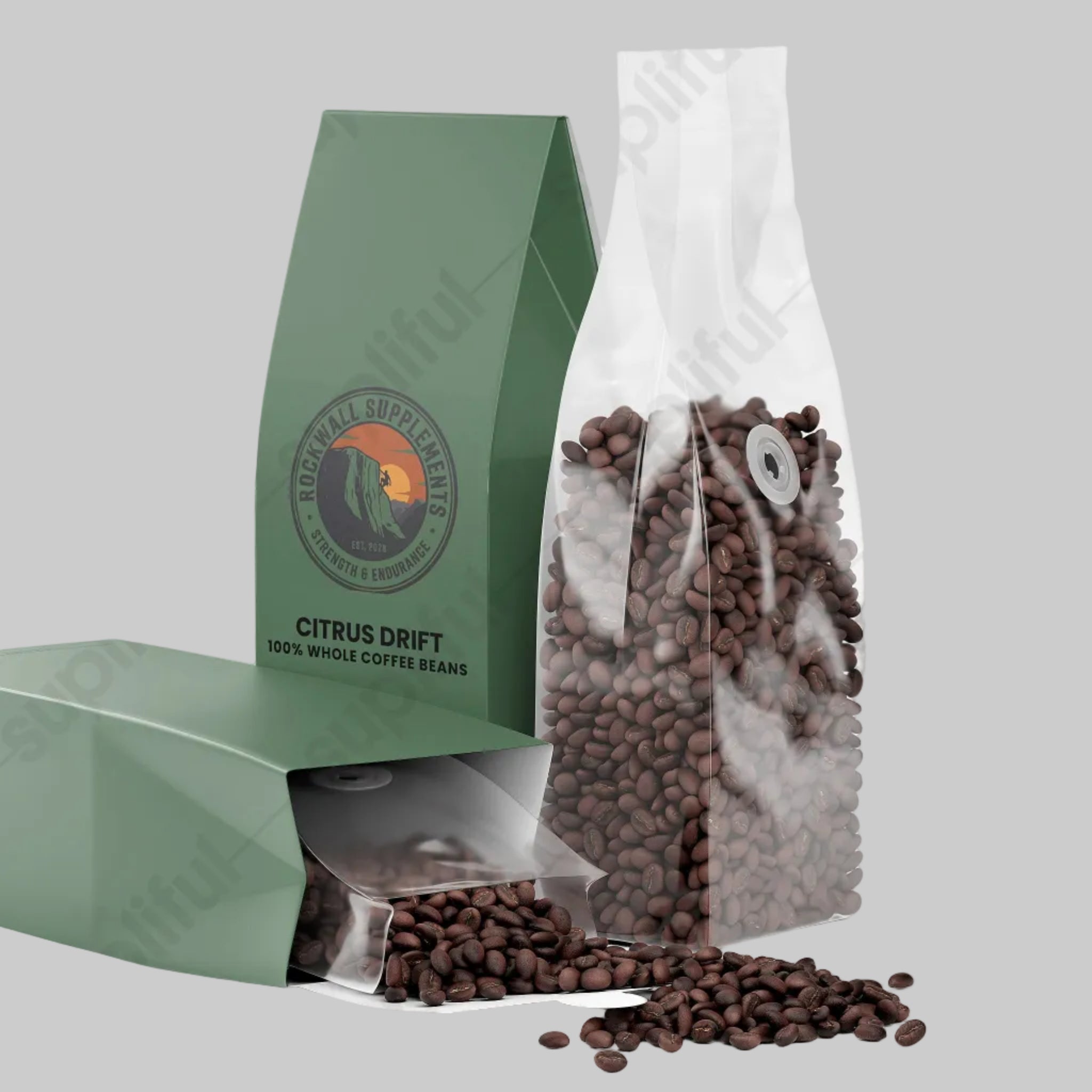 Citrus Drift Coffee (Medium Roast)
