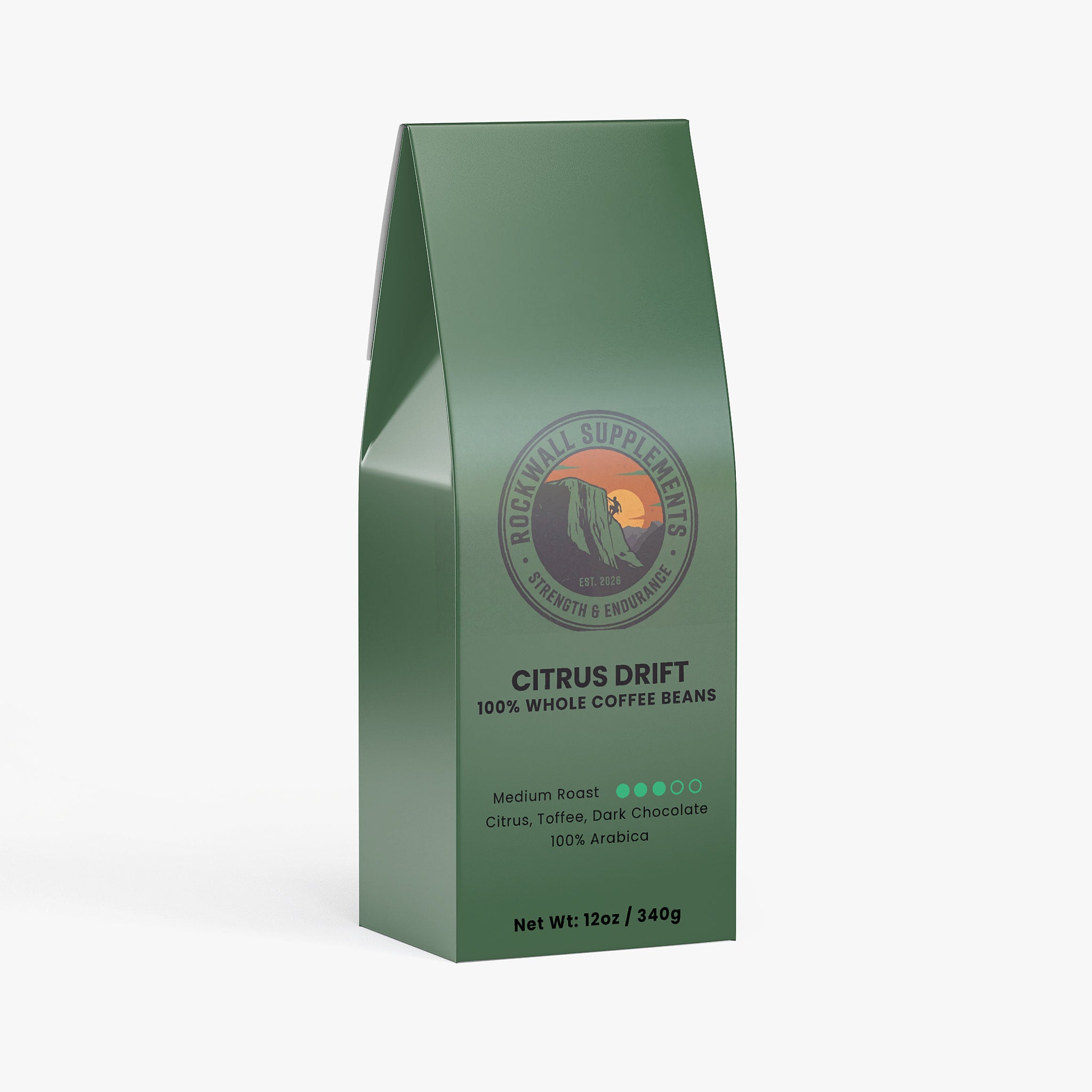 Citrus Drift Coffee (Medium Roast)