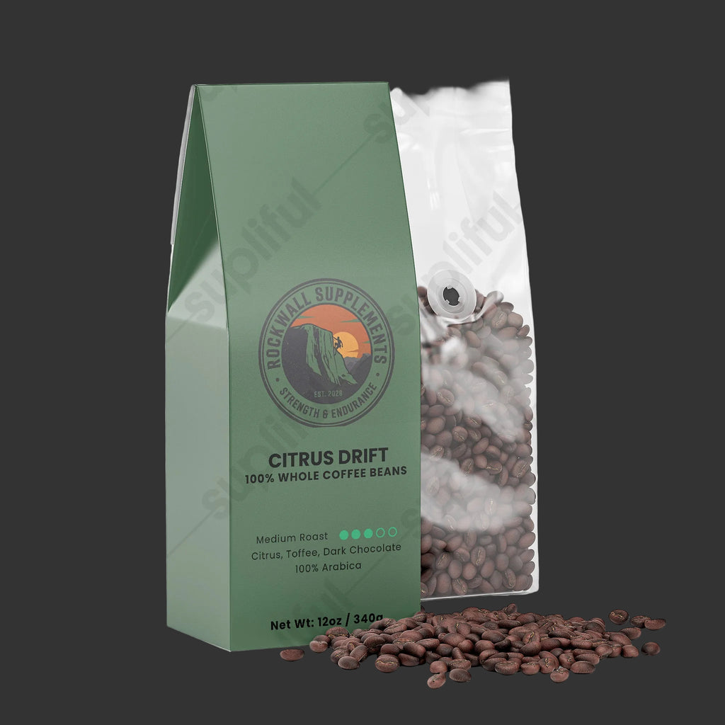 Citrus Drift Coffee (Medium Roast)