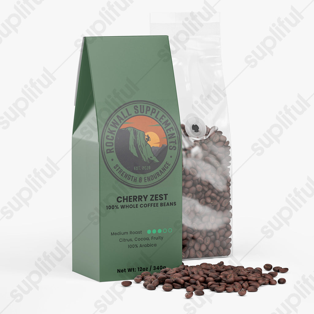 Cherry Zest Coffee (Medium Roast)