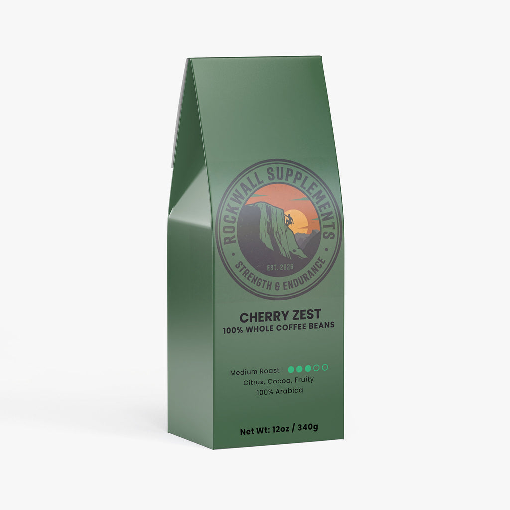 Cherry Zest Coffee (Medium Roast)