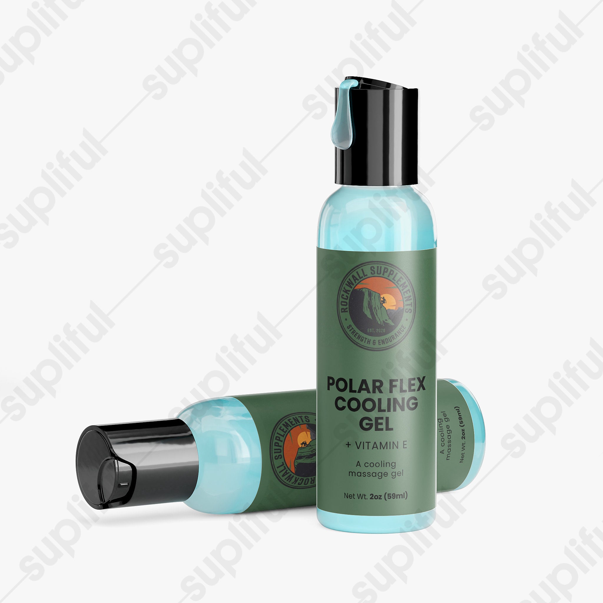 Polar Flex Cooling Gel