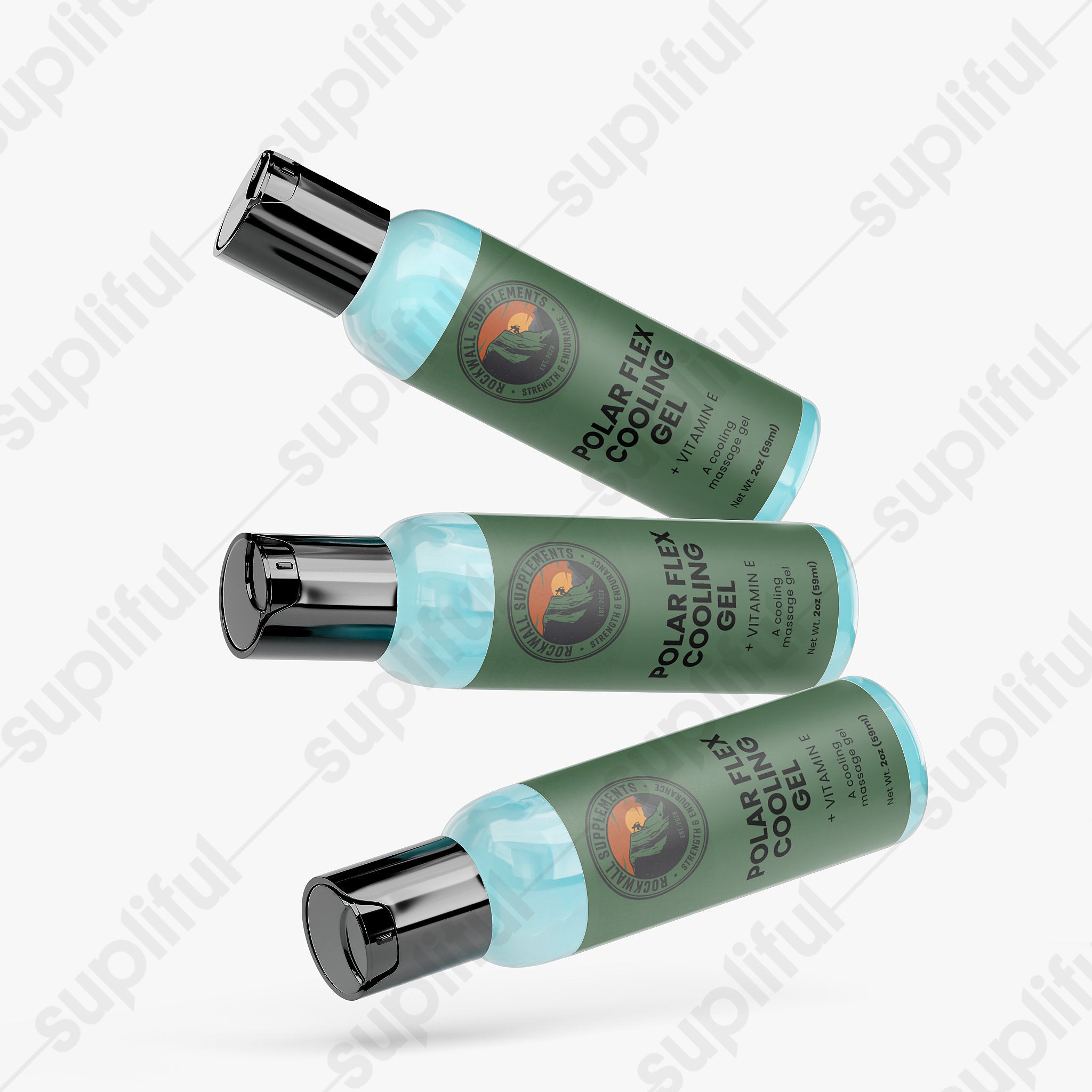 Polar Flex Cooling Gel