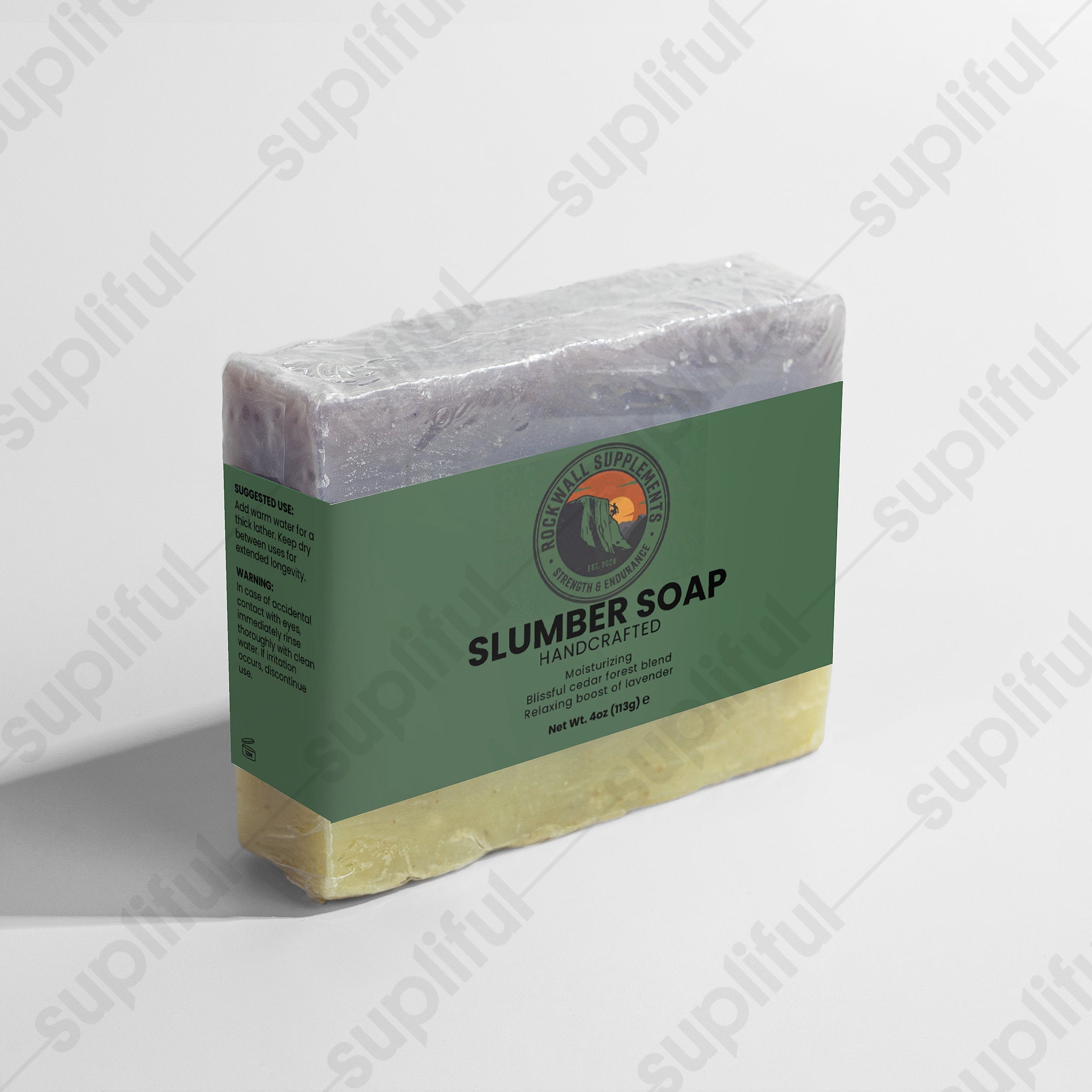 Slumber Soap