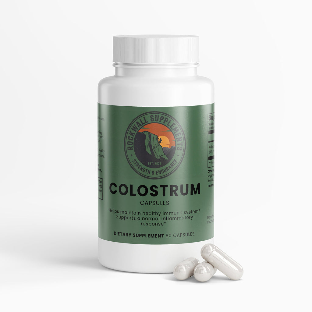 Colostrum Capsules