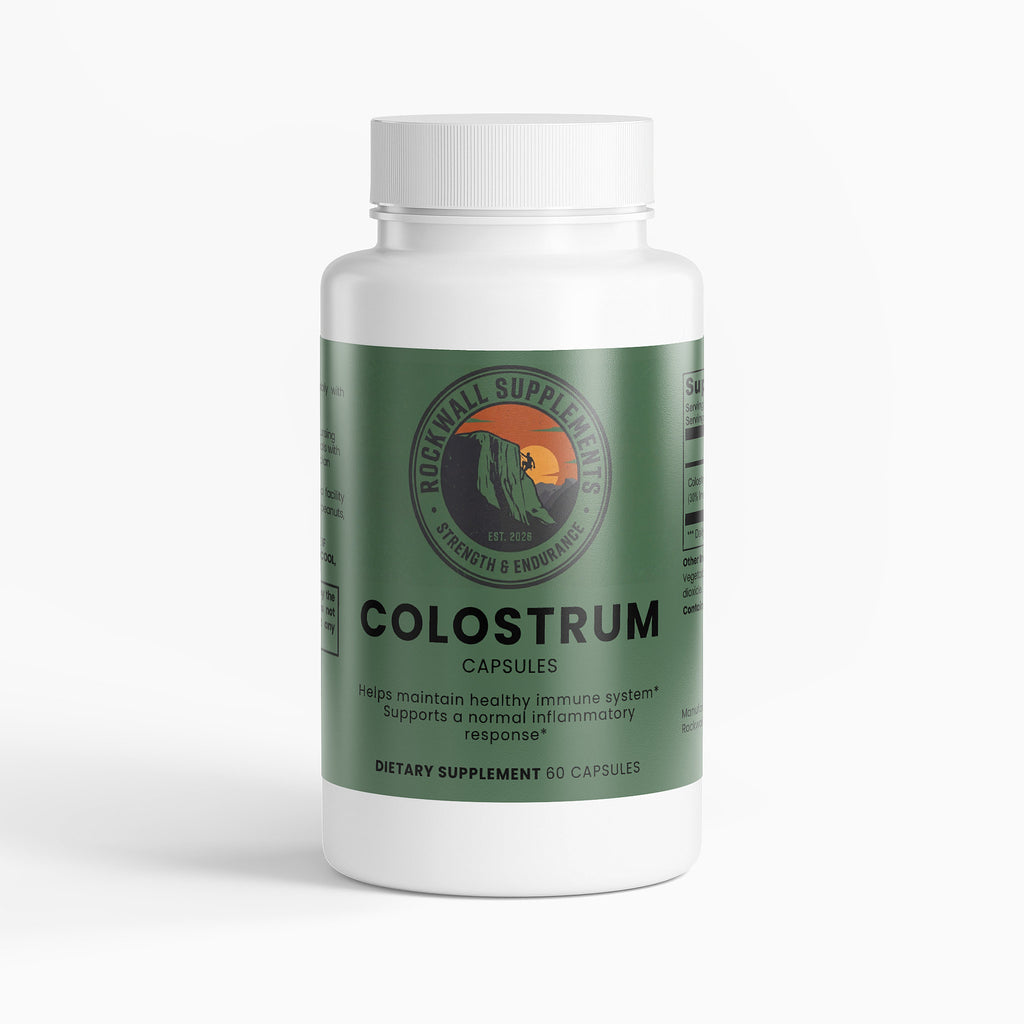 Colostrum Capsules