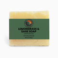 Lemongrass & Sage Soap