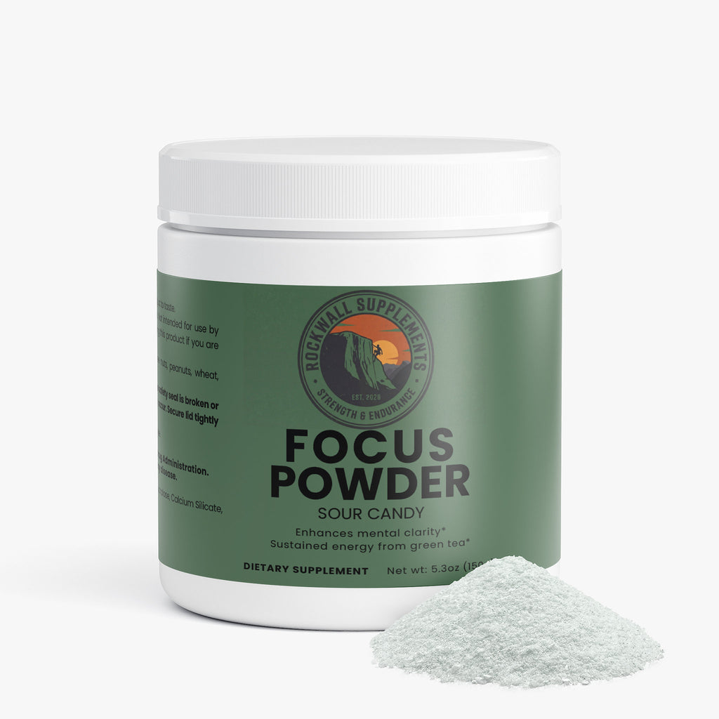 Focus Powder (Sour Candy)