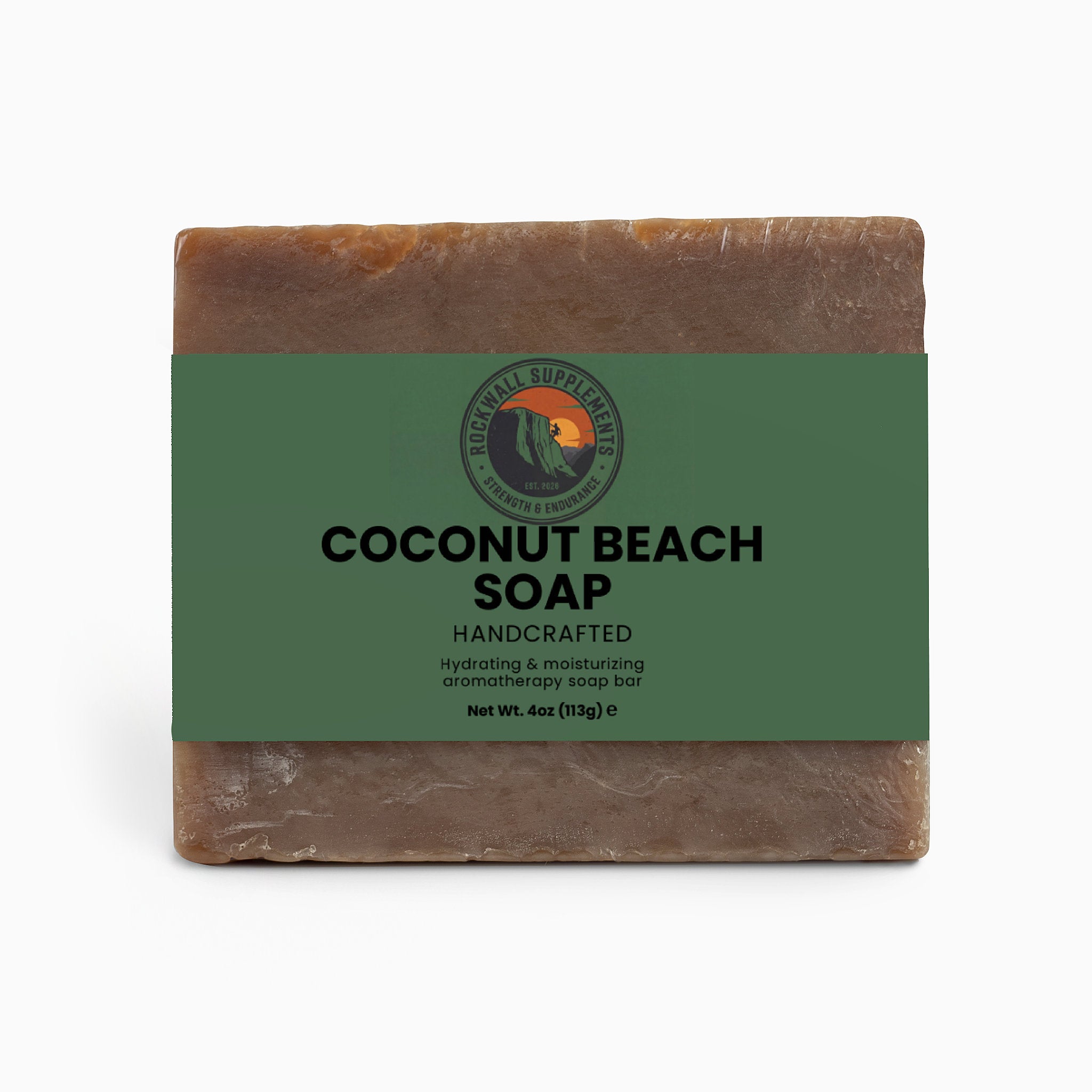 Coconut Beach Soap