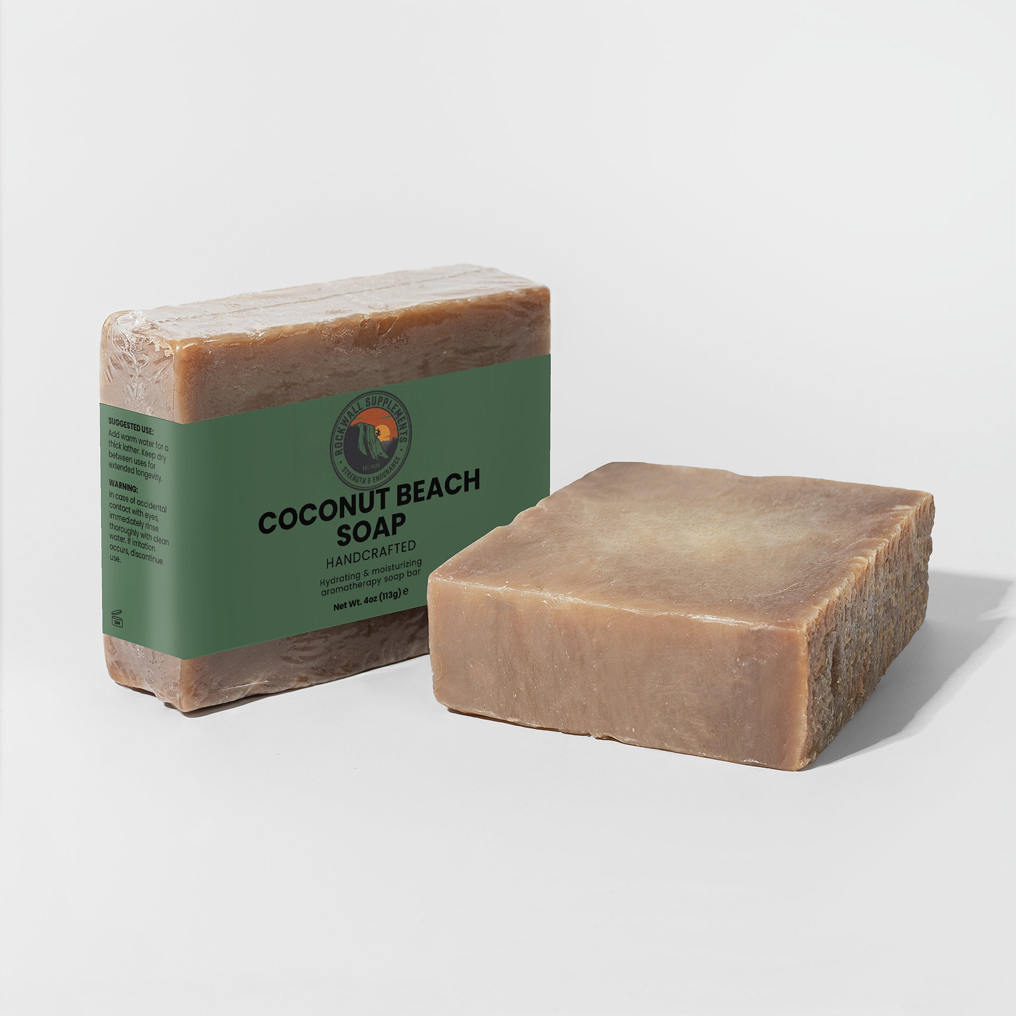 Coconut Beach Soap