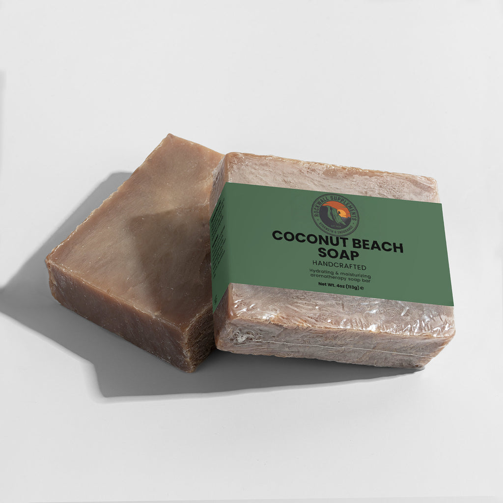 Coconut Beach Soap