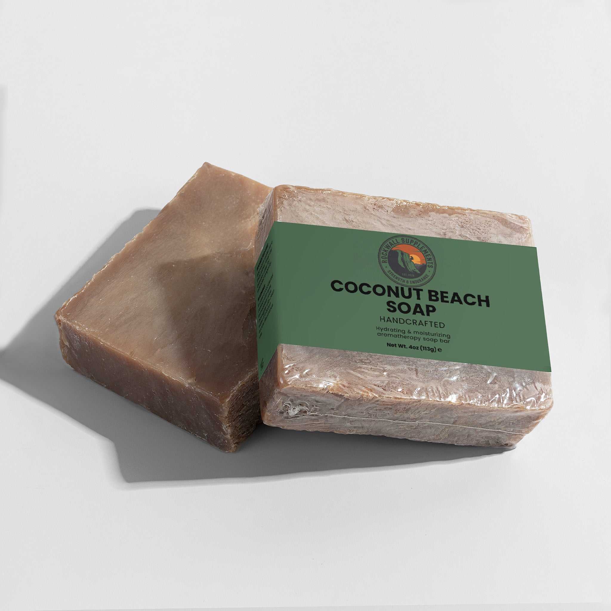 Coconut Beach Soap