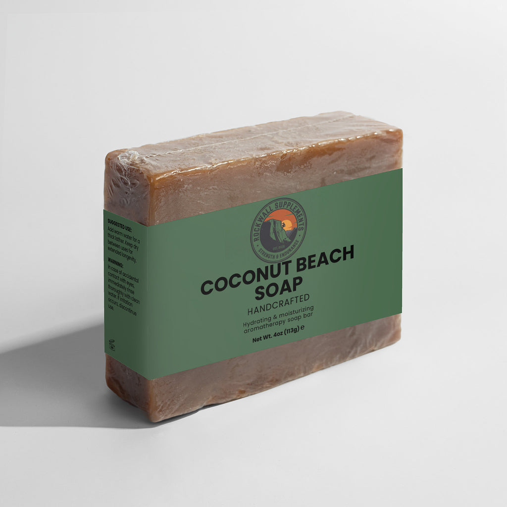 Coconut Beach Soap