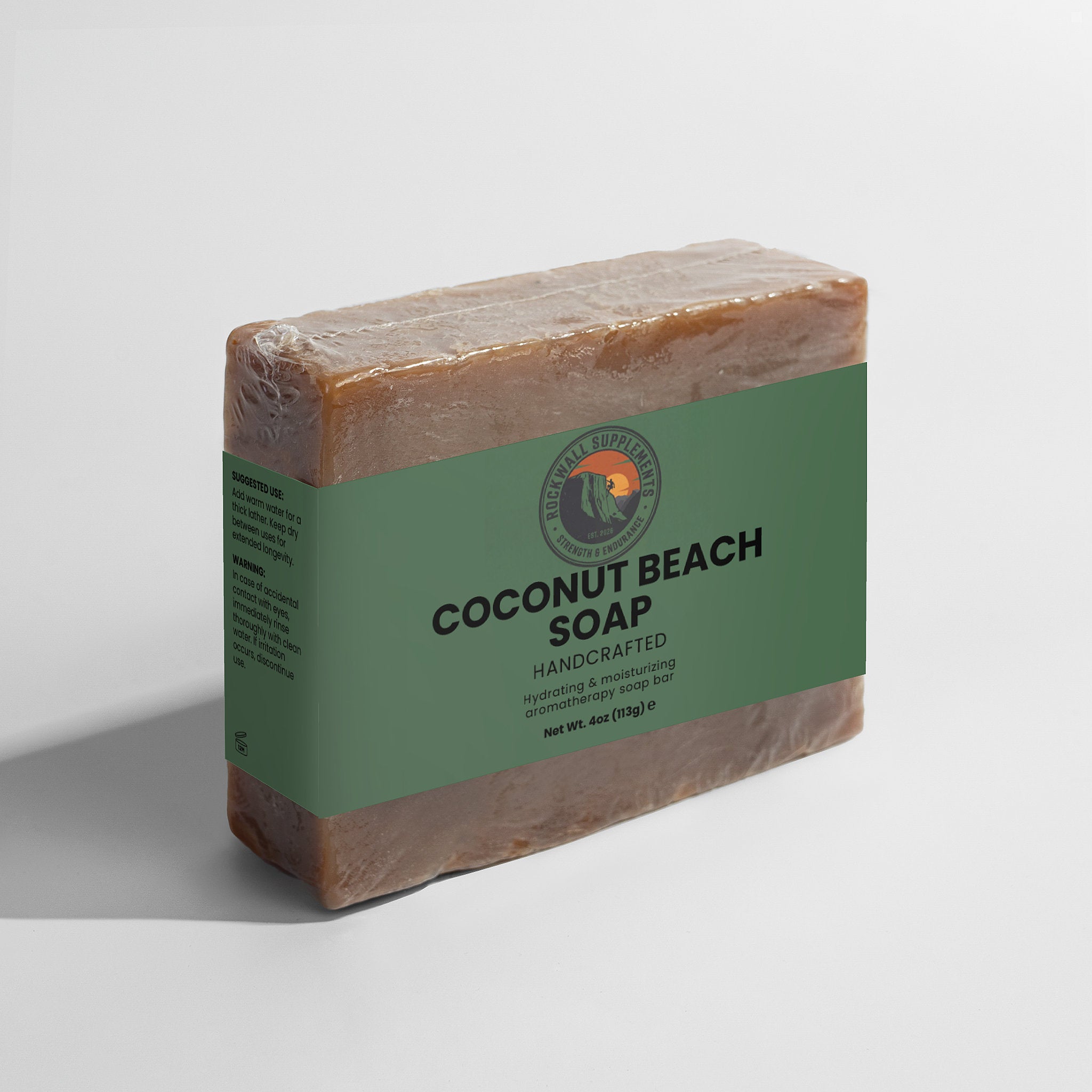 Coconut Beach Soap