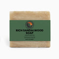 Rich Sandalwood Soap