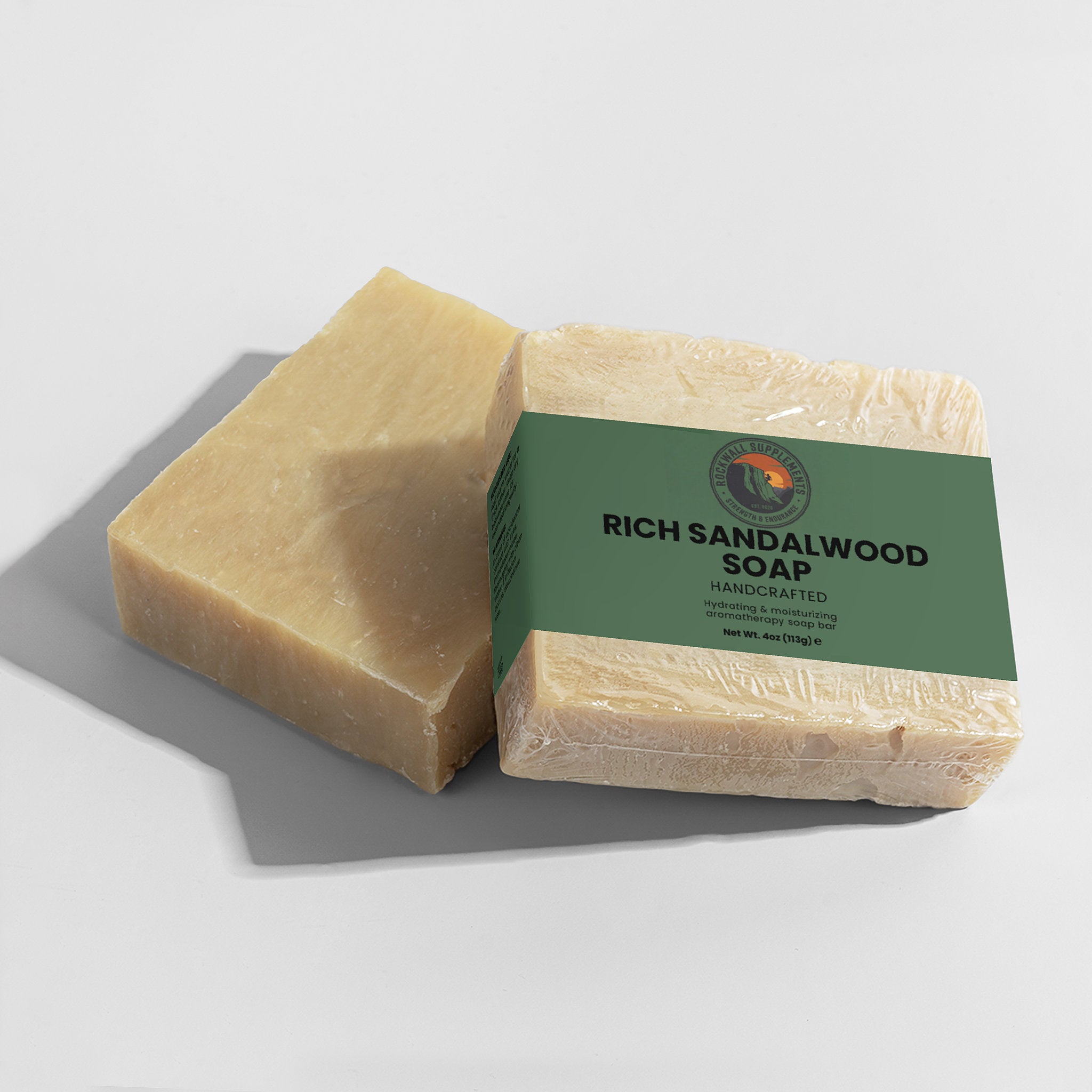 Rich Sandalwood Soap