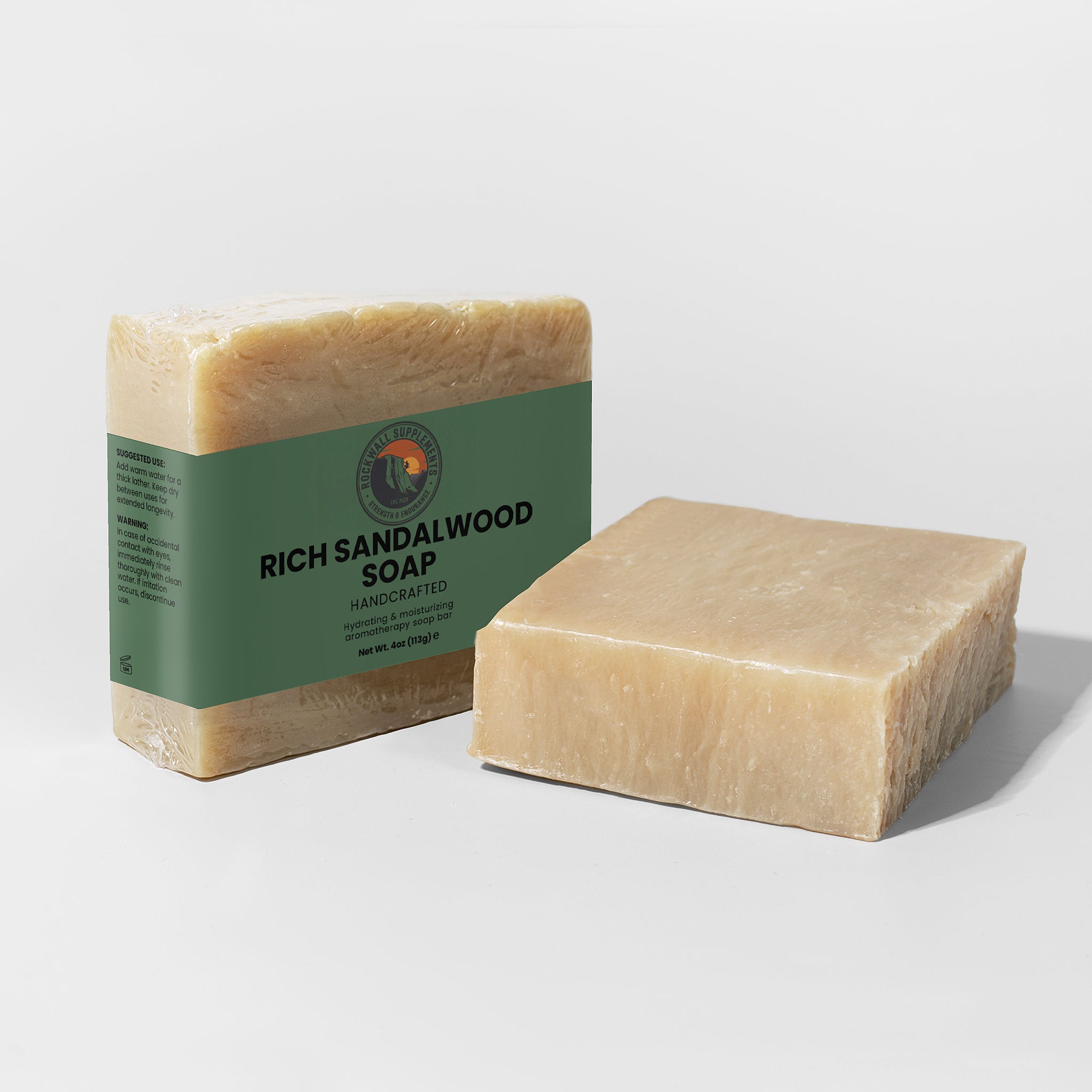 Rich Sandalwood Soap