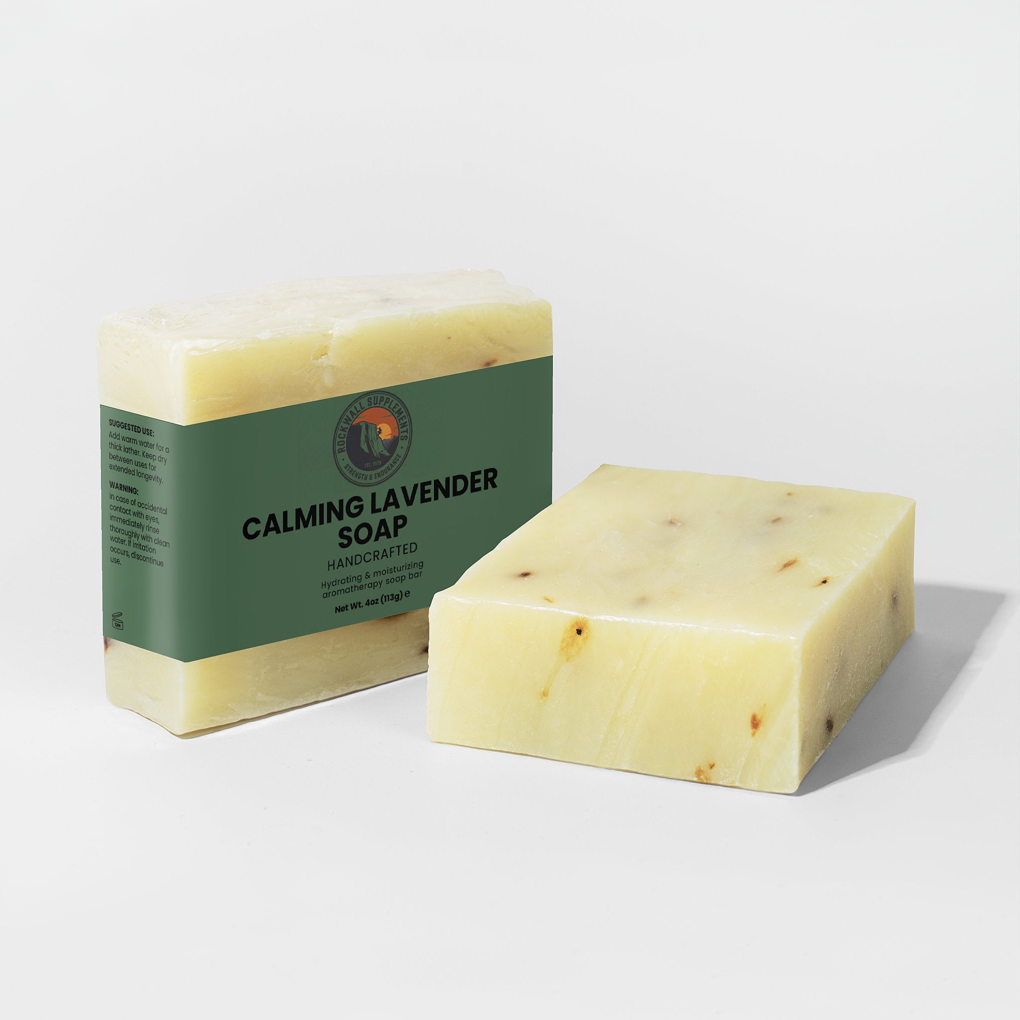Calming Lavender Soap