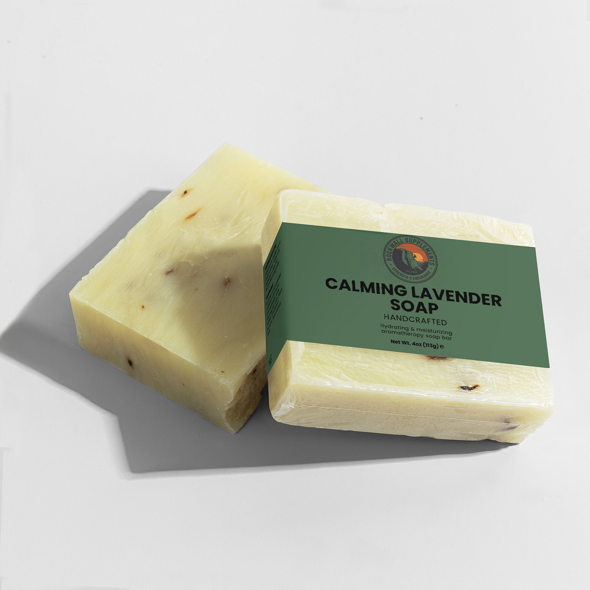 Calming Lavender Soap