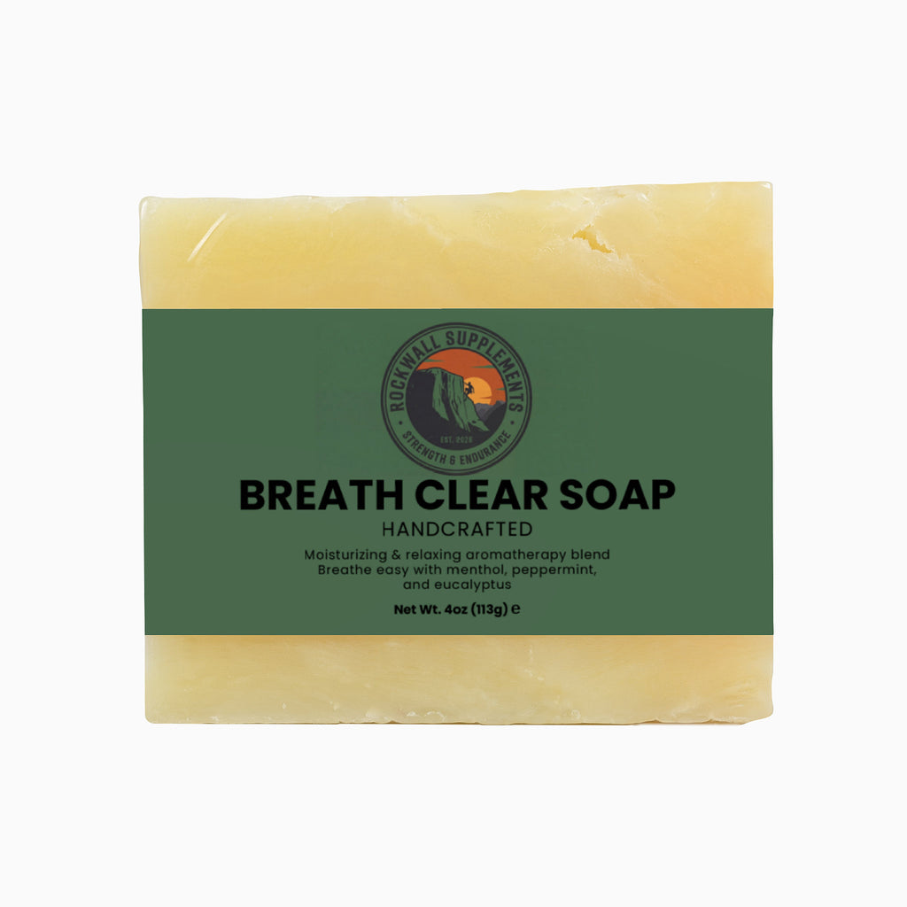 Breathe Clear Soap