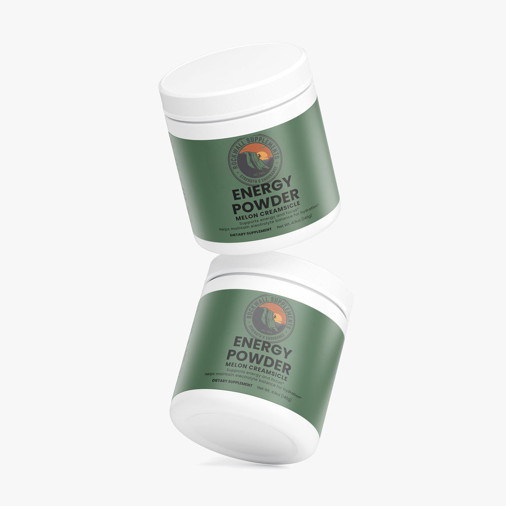 Energy Powder (Melon Creamsicle)