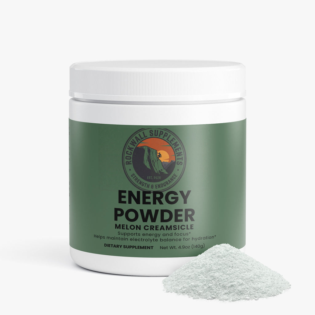 Energy Powder (Melon Creamsicle)