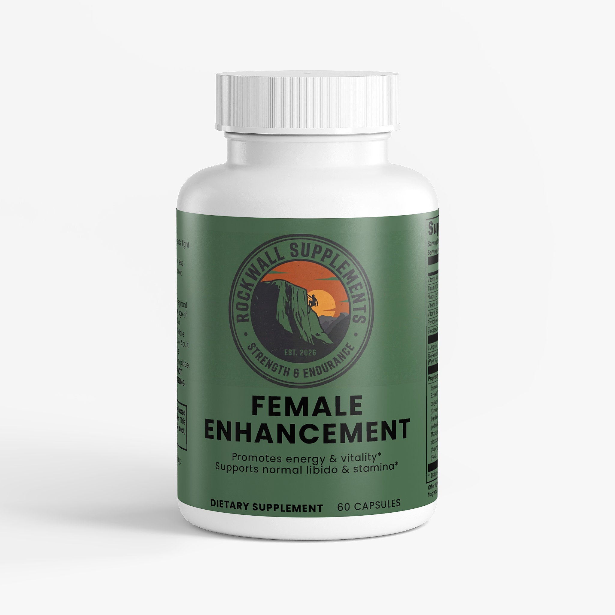 Female Enhancement