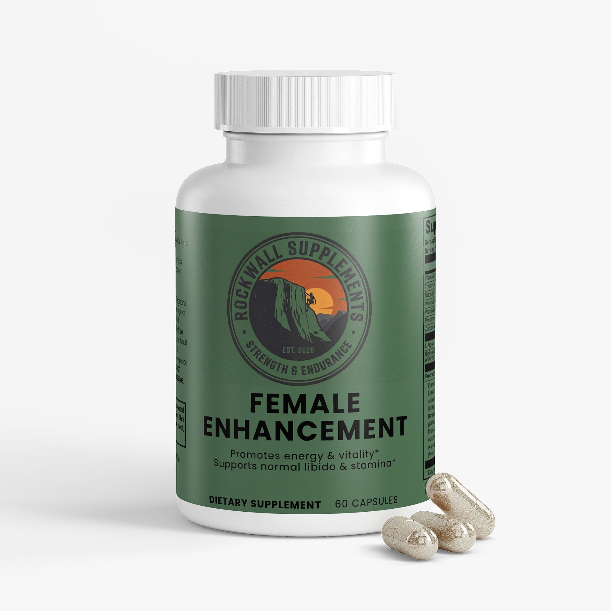 Female Enhancement