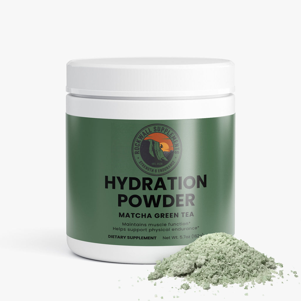 Hydration Powder (Matcha Green Tea)