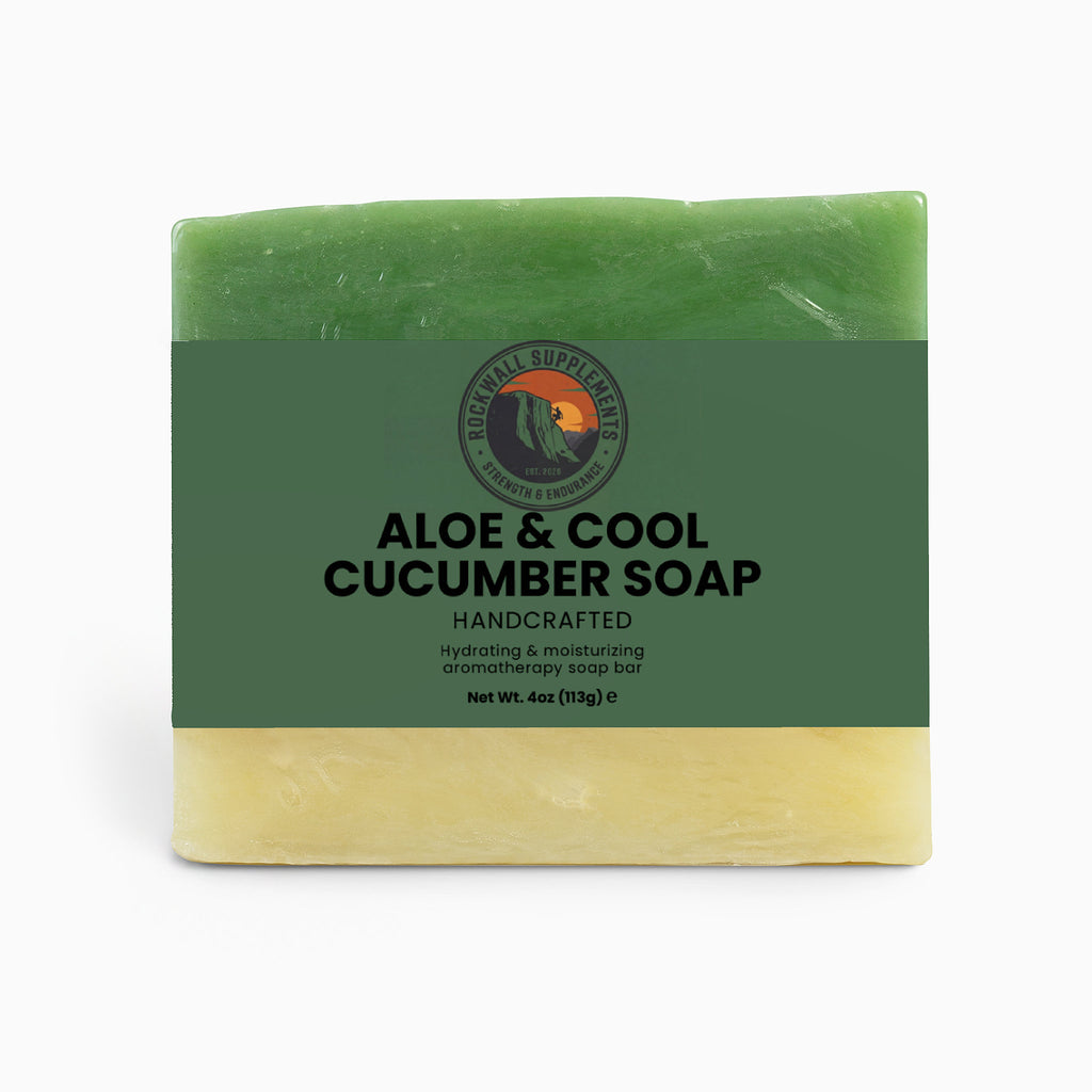 Aloe & Cool Cucumber Soap