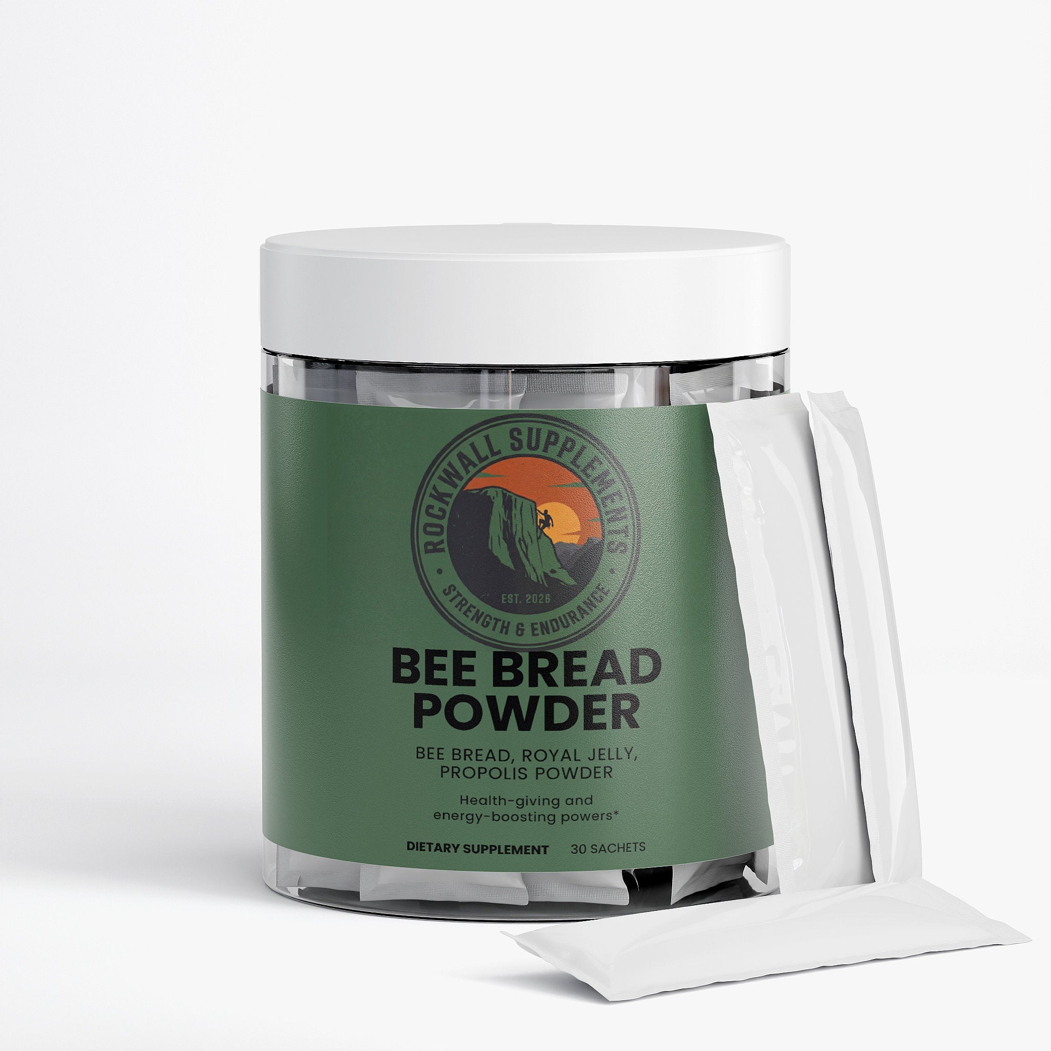 Bee Bread Powder