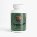Ginkgo Biloba + Ginseng