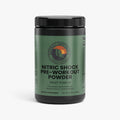 Nitric Shock Pre-Workout Powder (Fruit Punch)