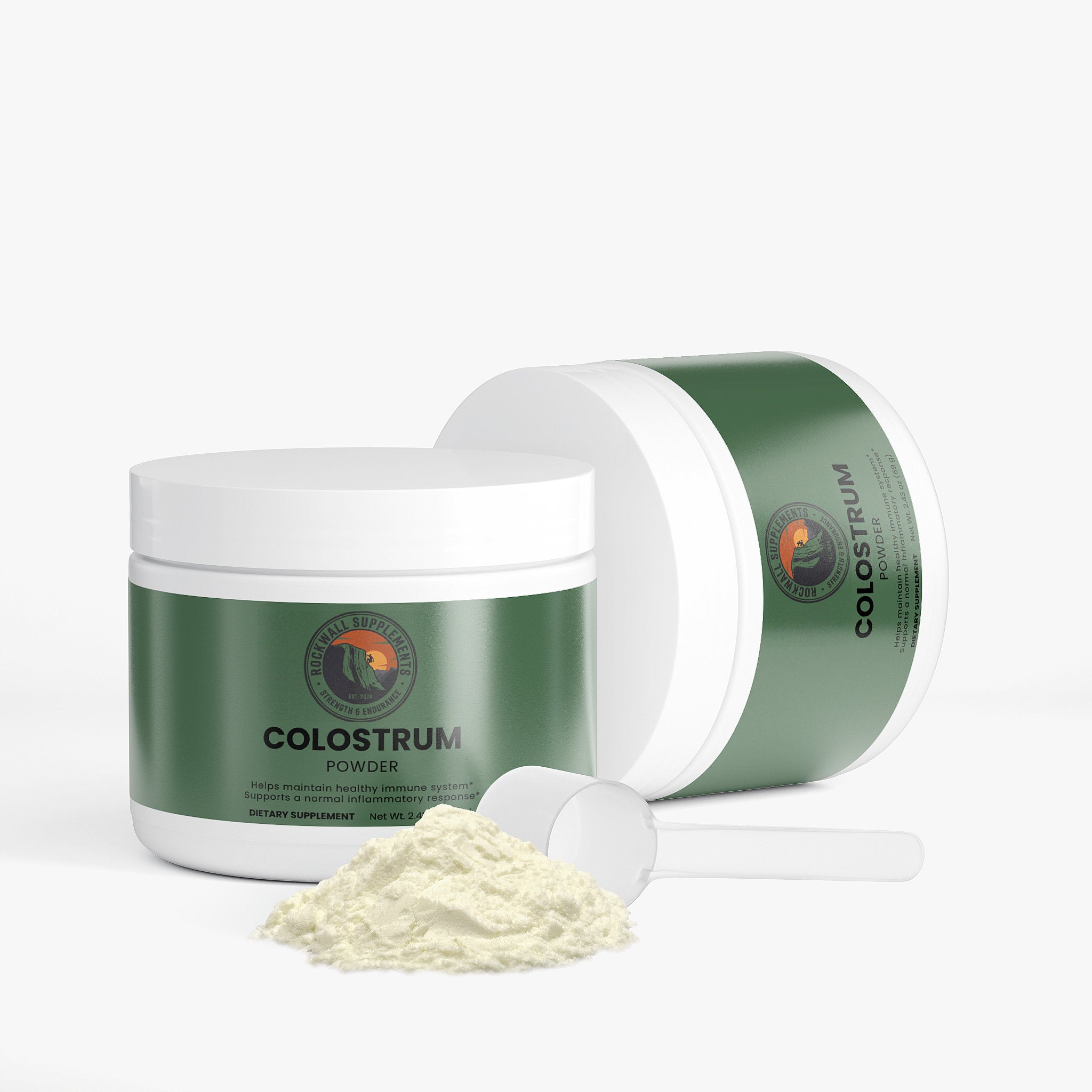 Colostrum Powder