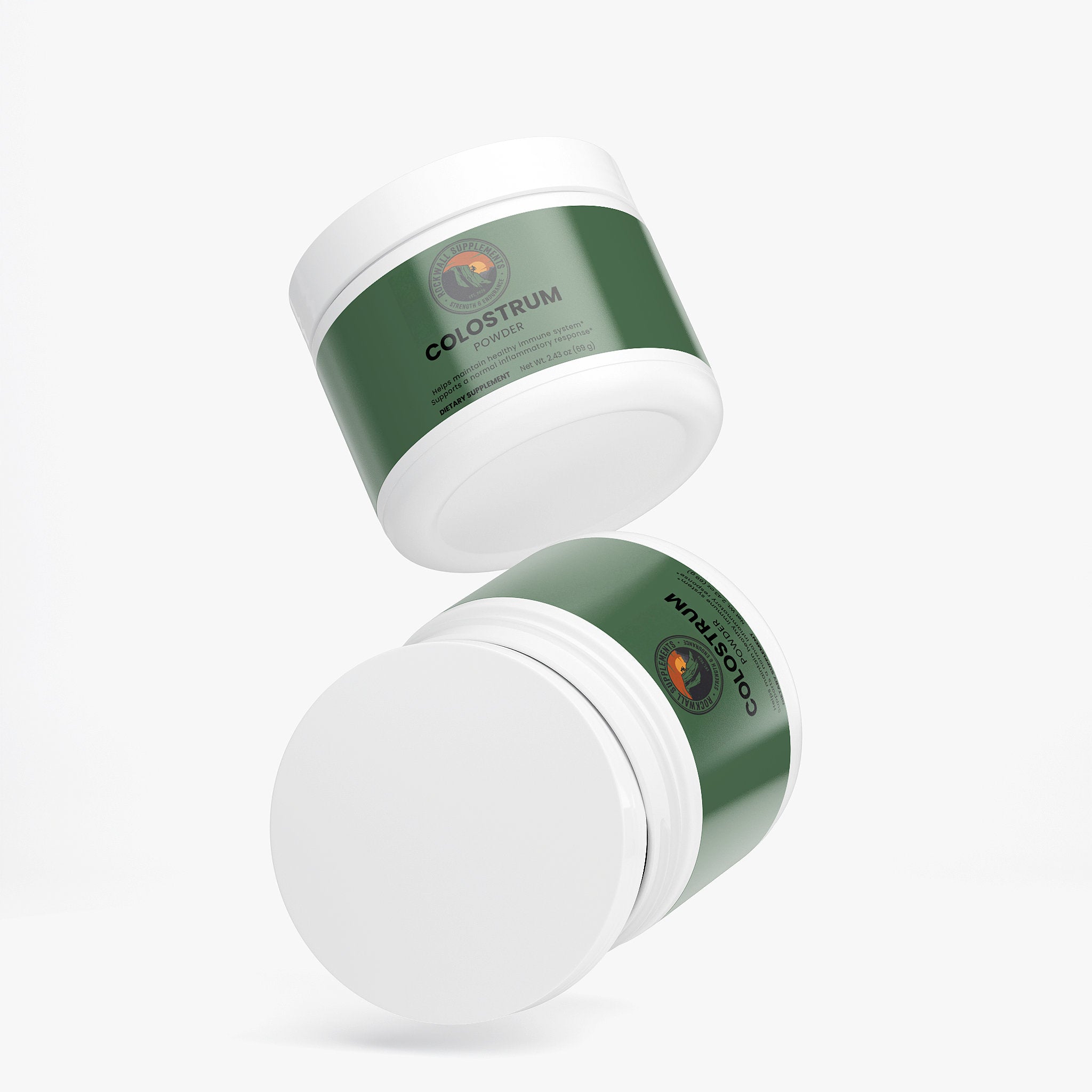 Colostrum Powder
