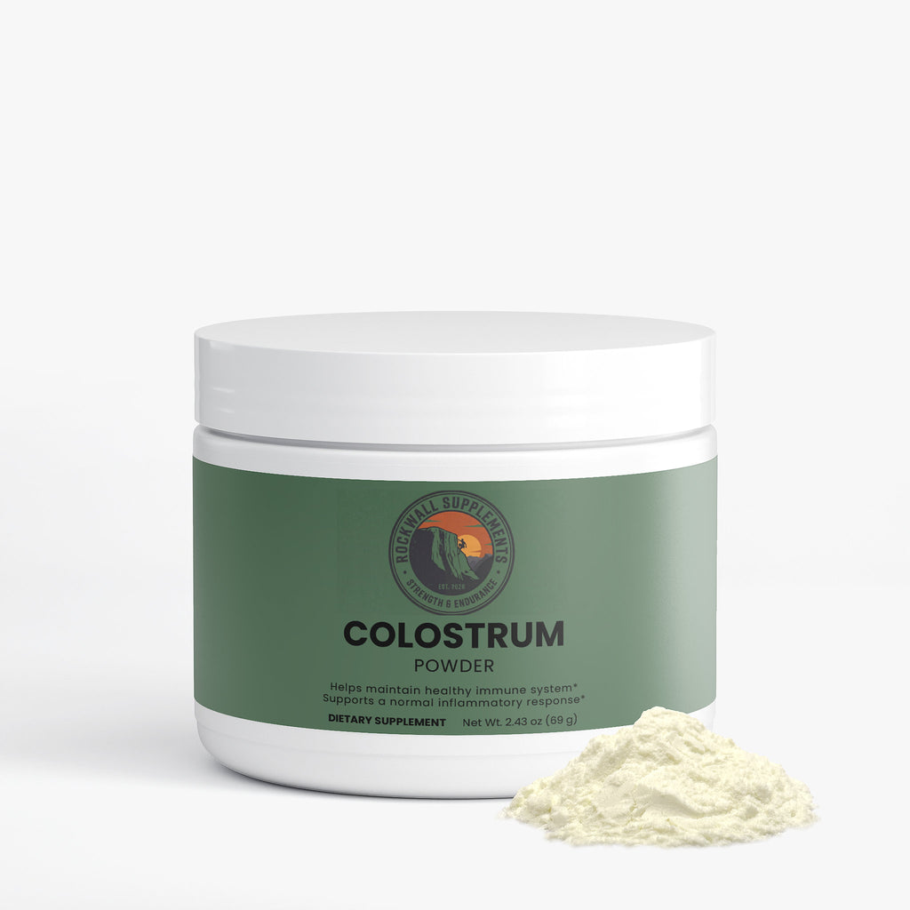 Colostrum Powder