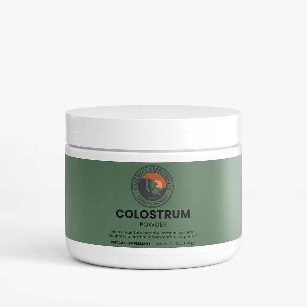 Colostrum Powder