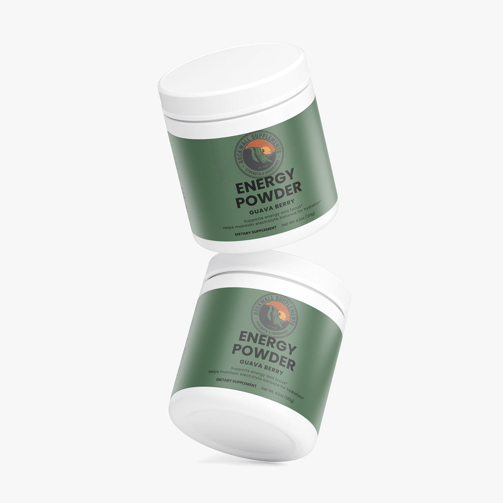 Energy Powder (Guava Berry)