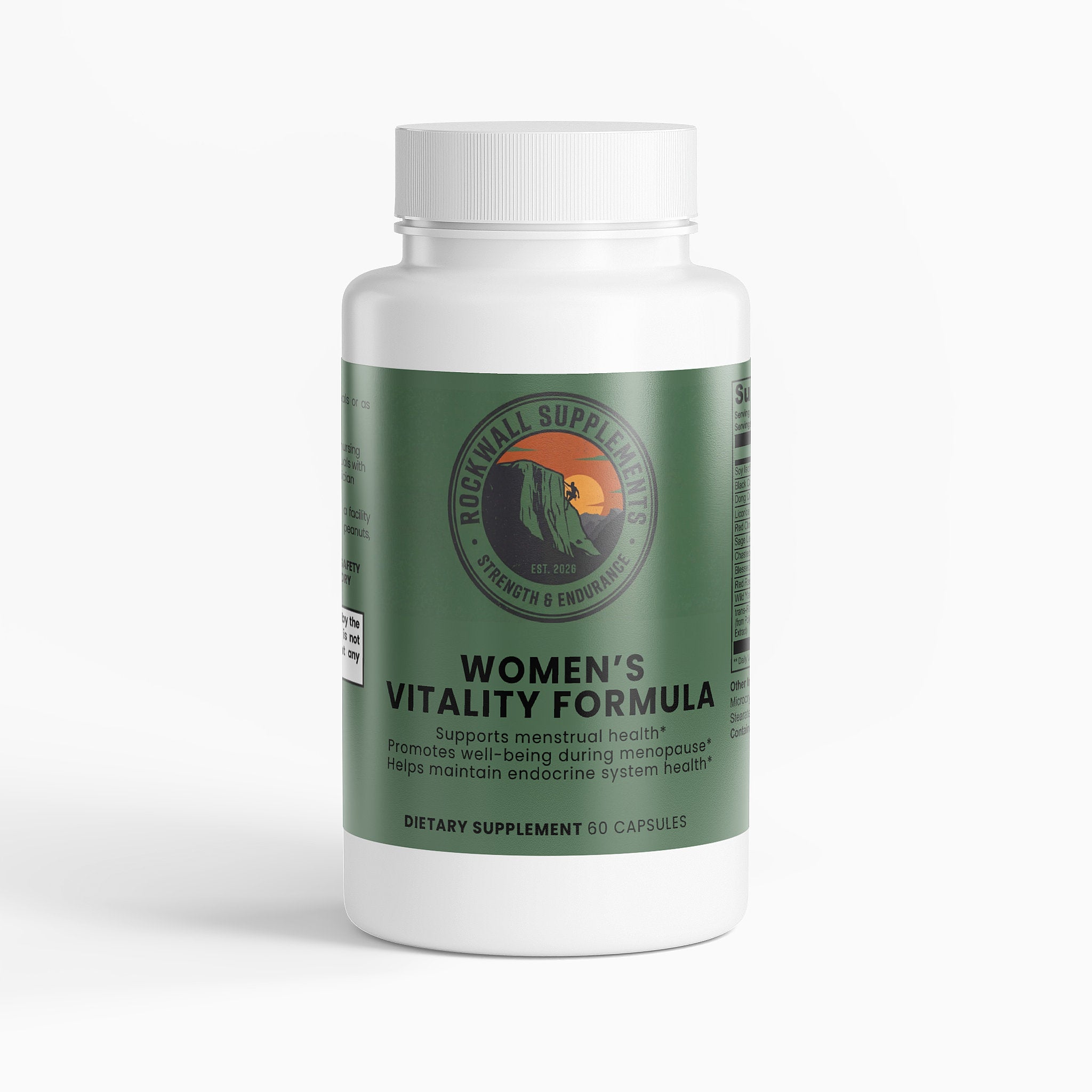 Women's Vitality Formula
