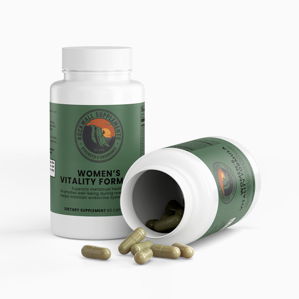 Women's Vitality Formula