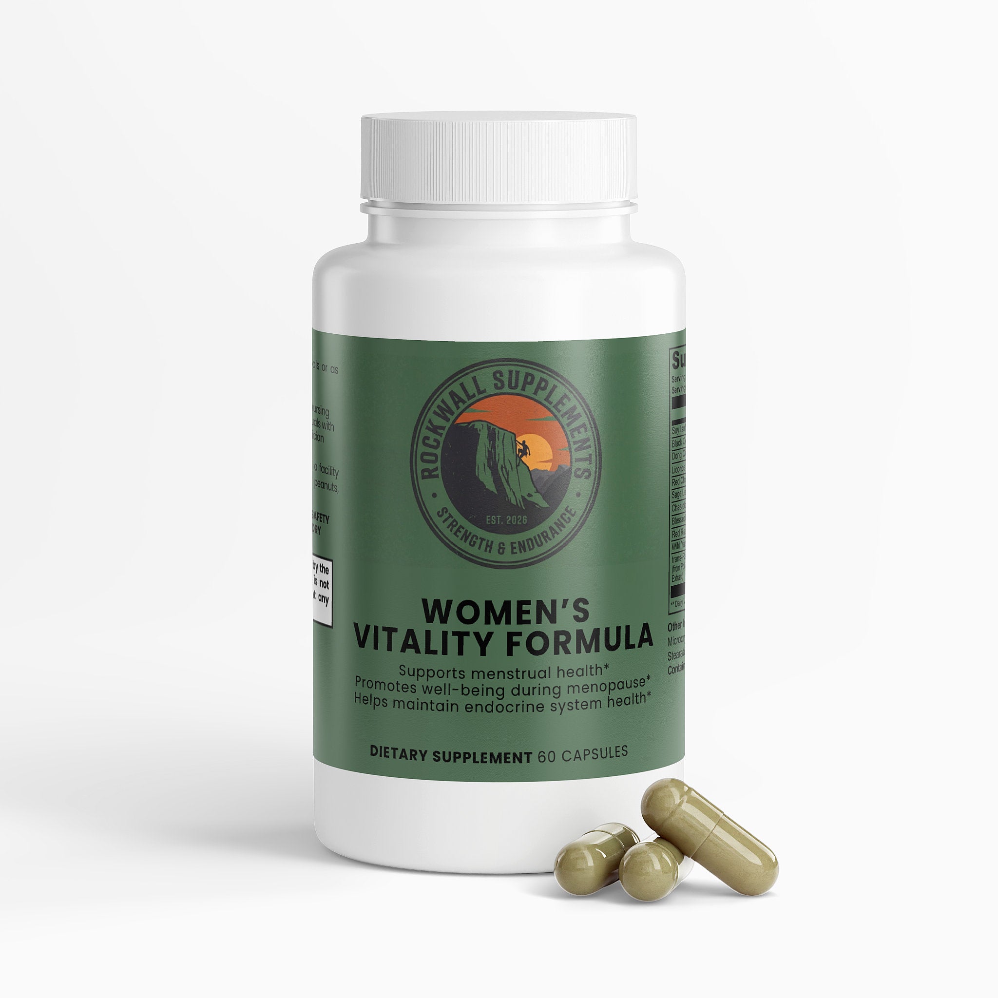 Women's Vitality Formula