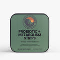 Probiotic + Metabolism Strips
