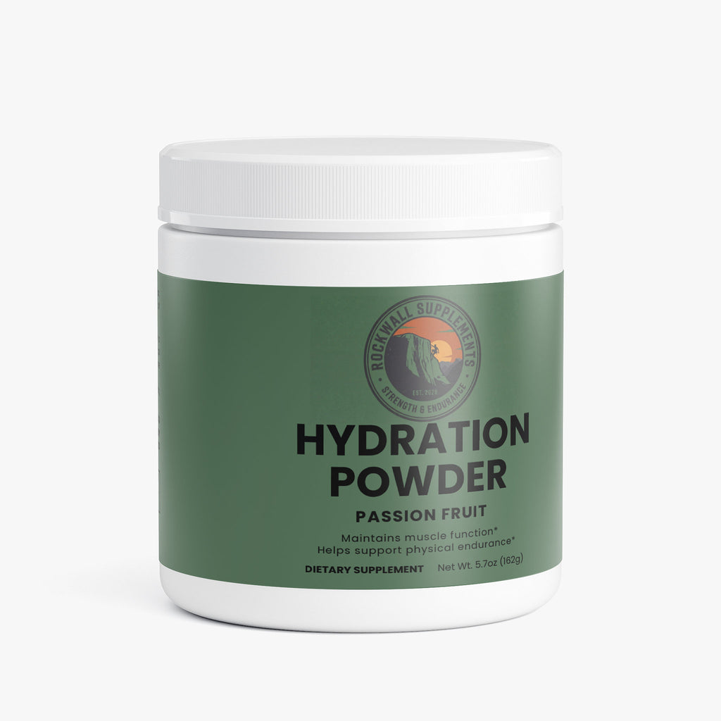 Hydration Powder (Passion Fruit)