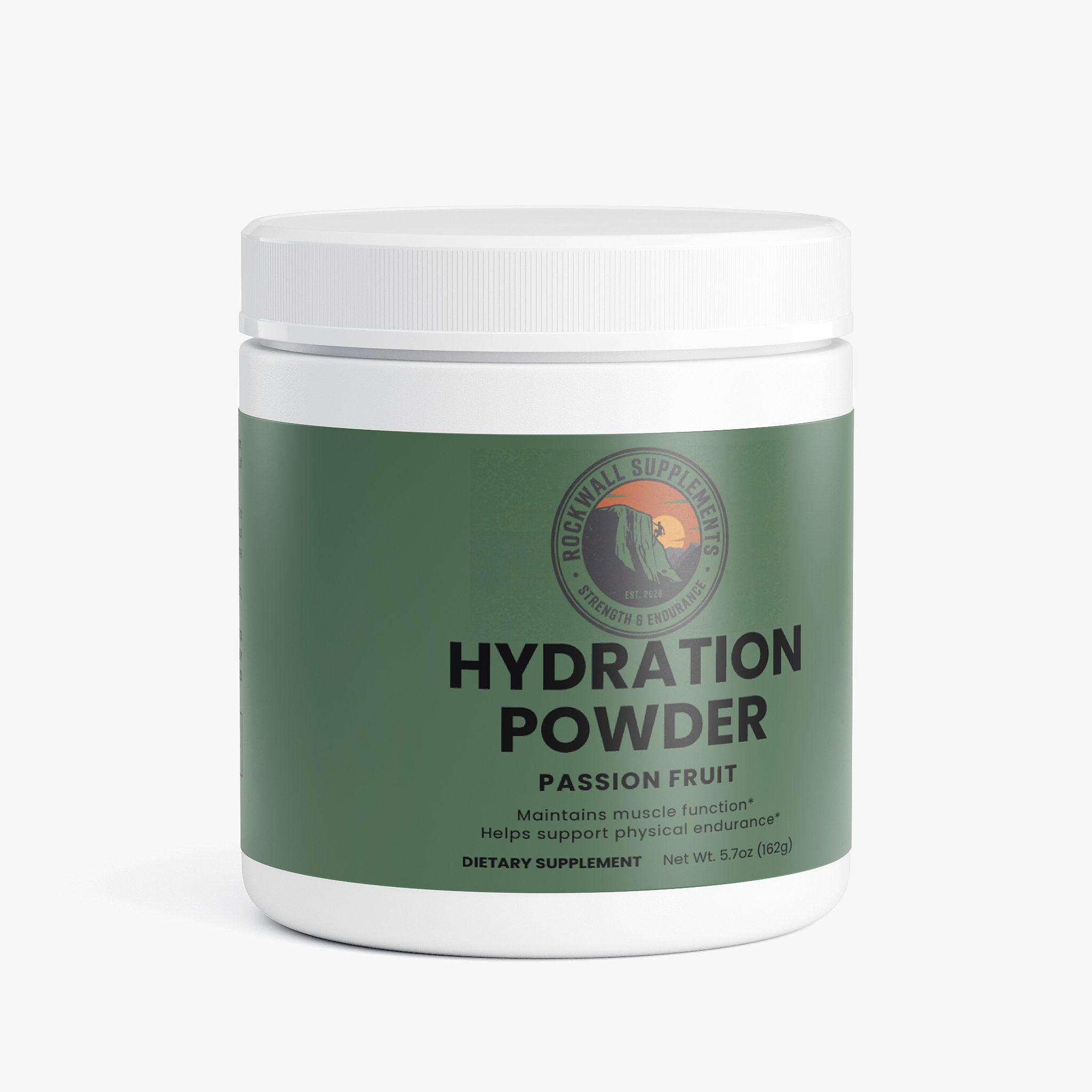 Hydration Powder (Passion Fruit)