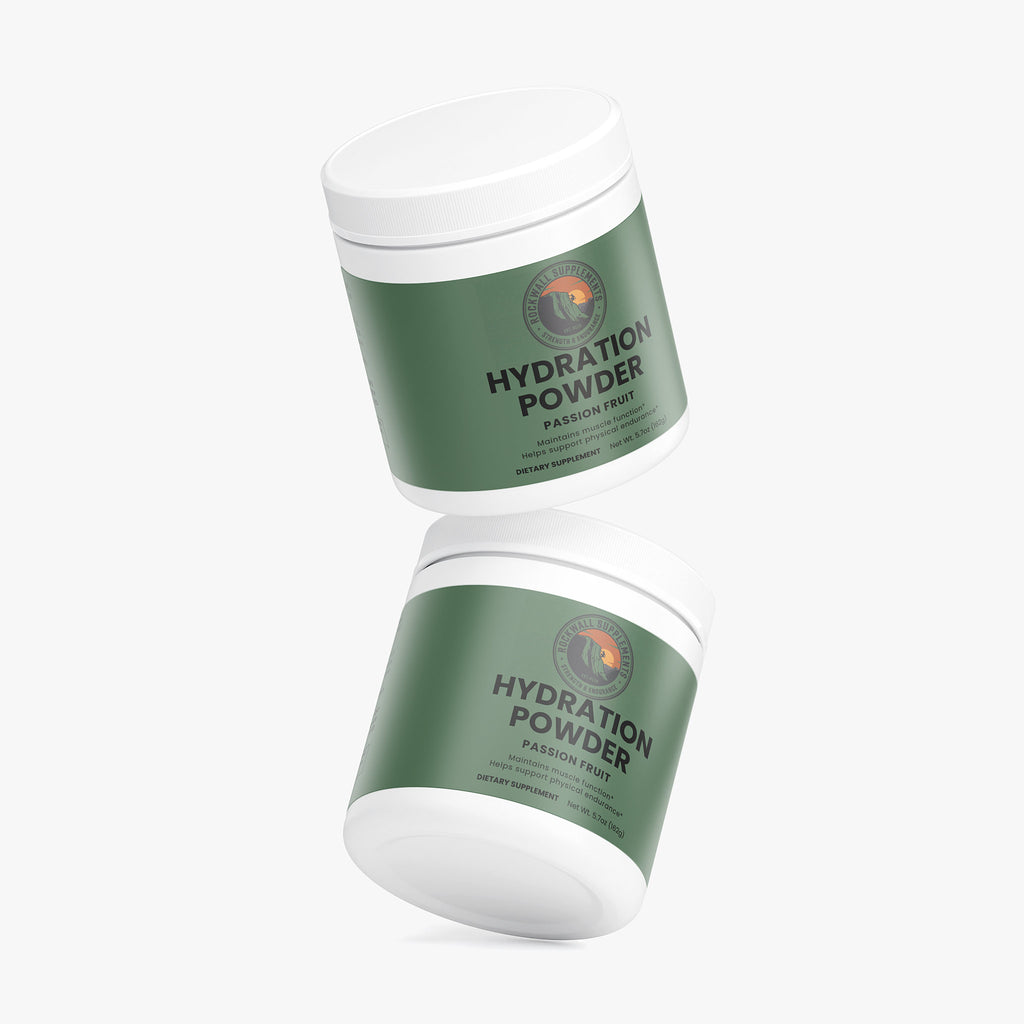 Hydration Powder (Passion Fruit)