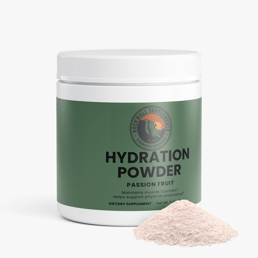 Hydration Powder (Passion Fruit)