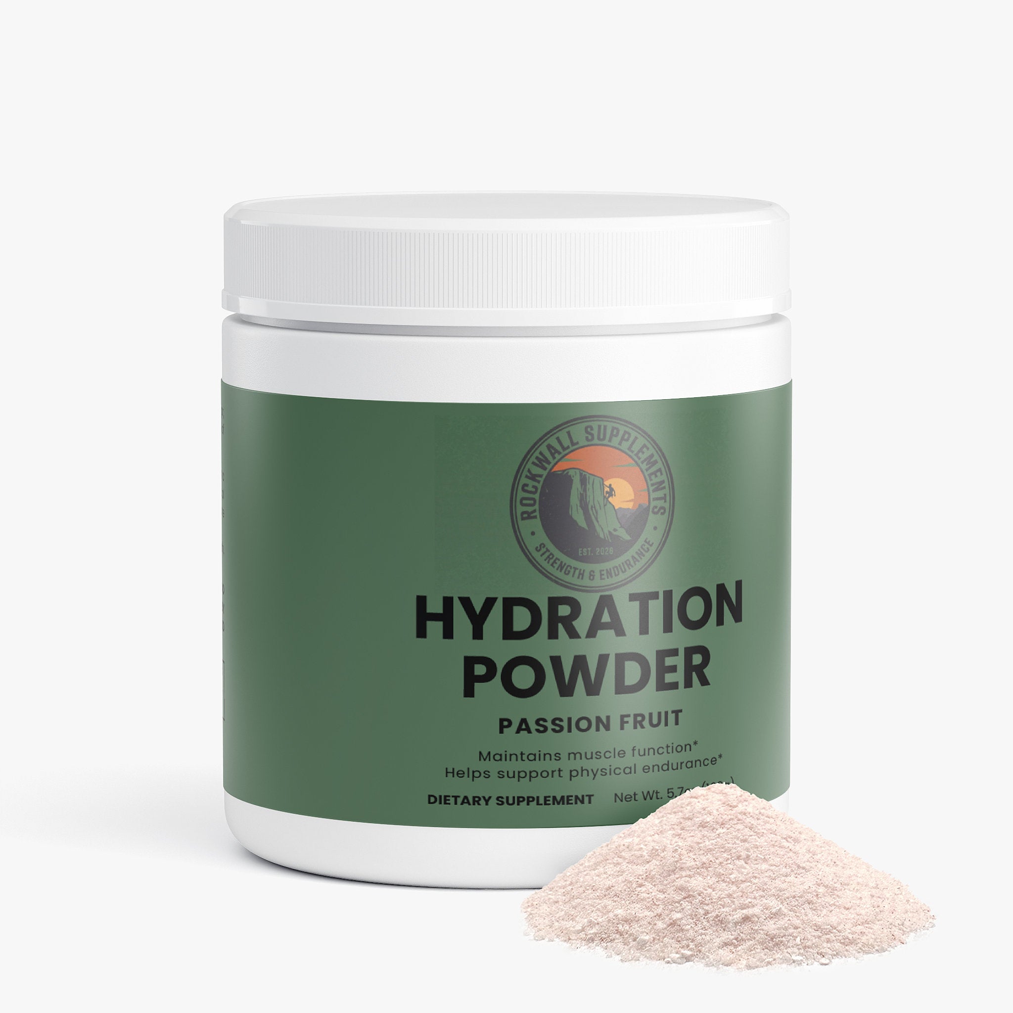 Hydration Powder (Passion Fruit)