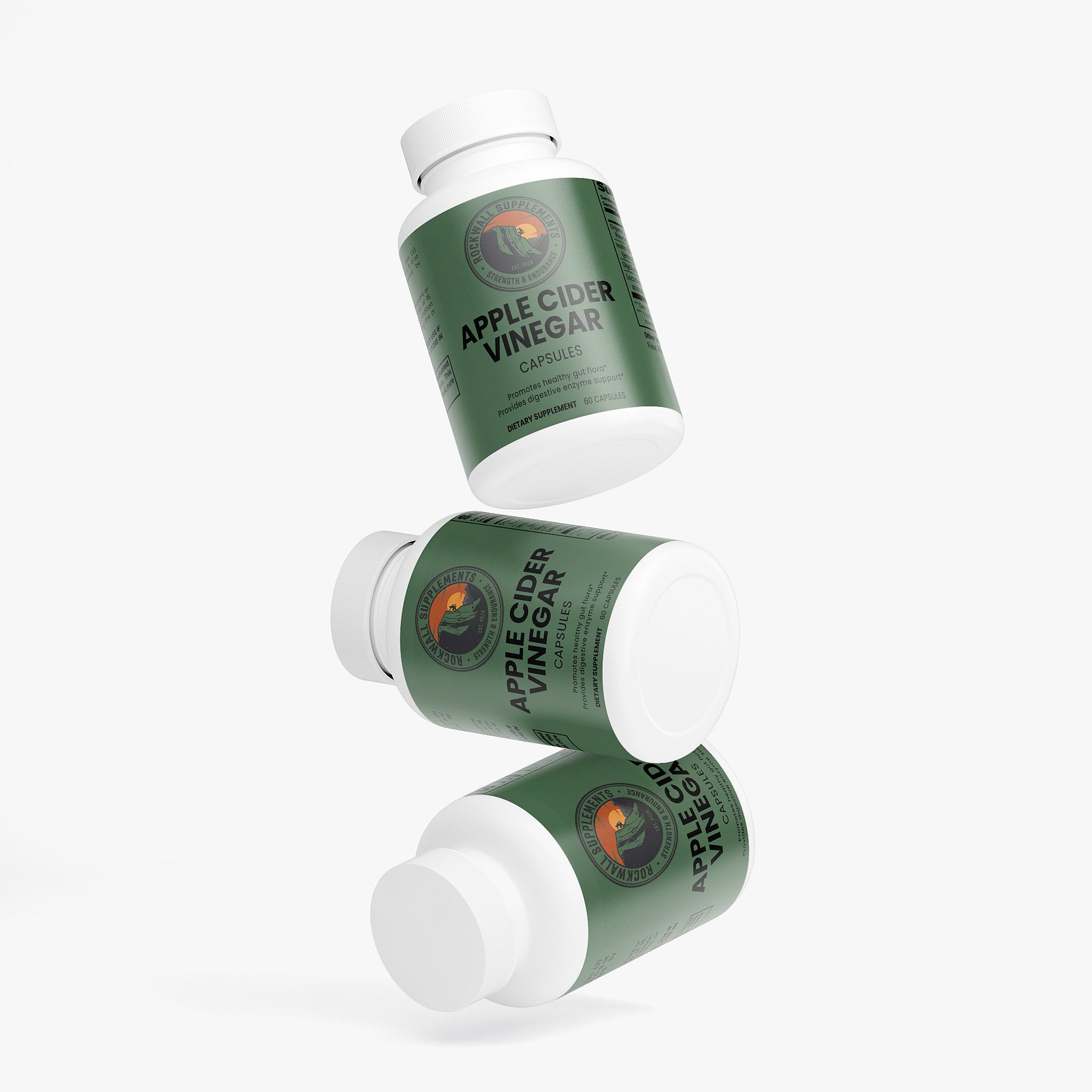 Apple Cider Vinegar Capsules