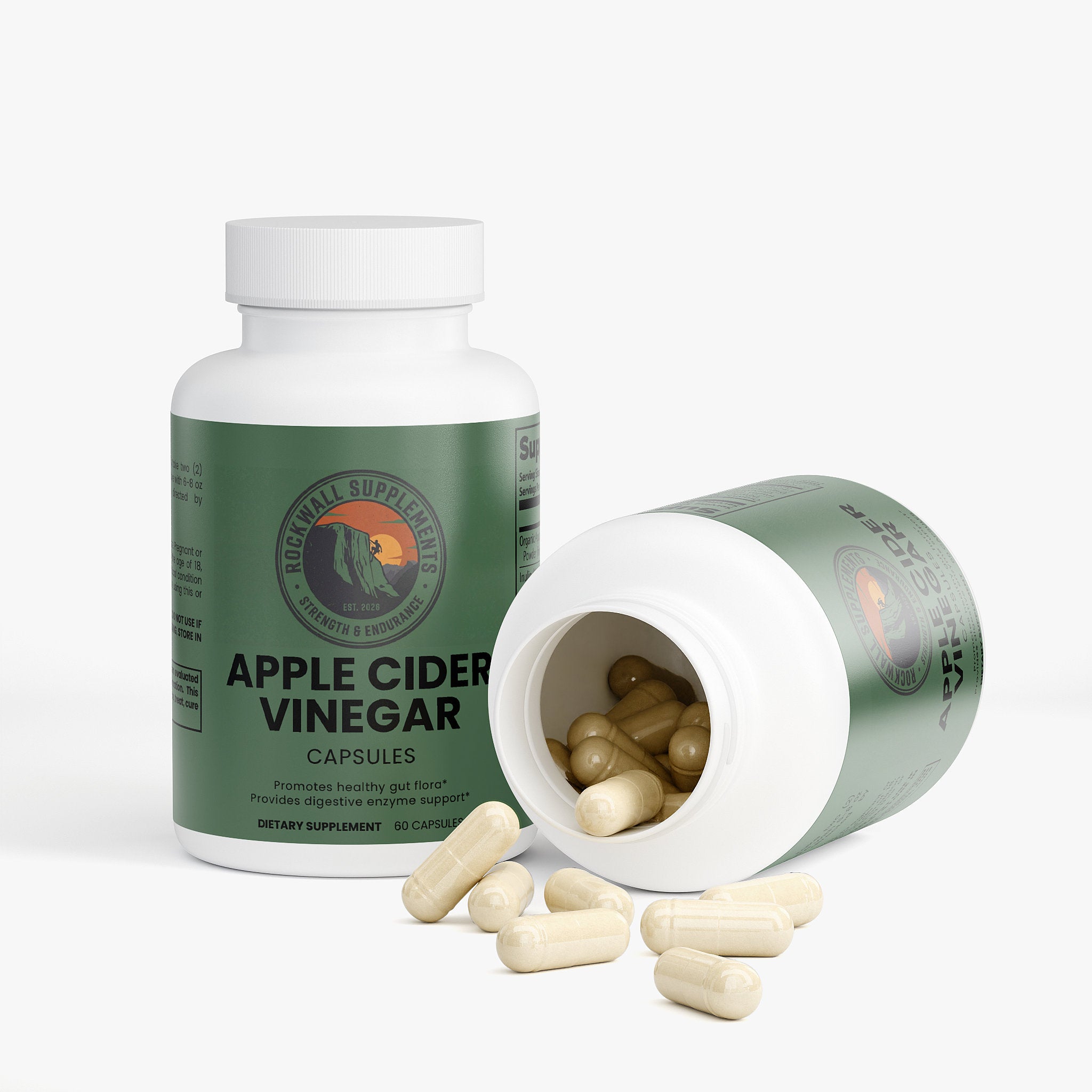 Apple Cider Vinegar Capsules